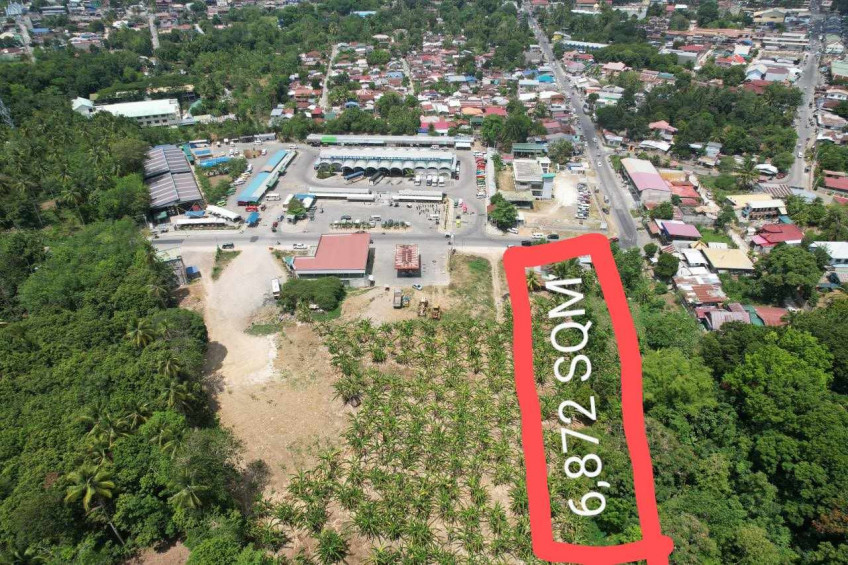 Land For Sale In Poblacion, Kidapawan City, Province Of Cotabato