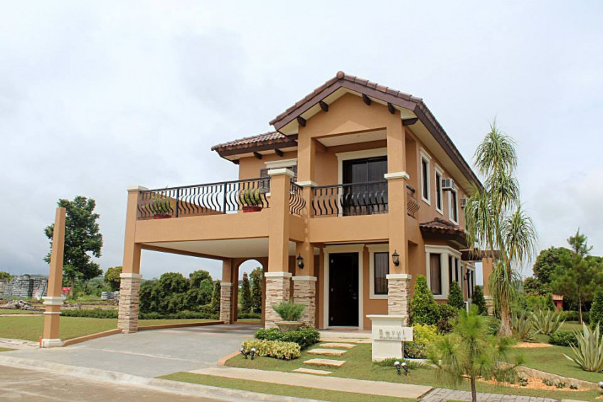 House & Lot in Nuvali Sta. Rosa City, Laguna