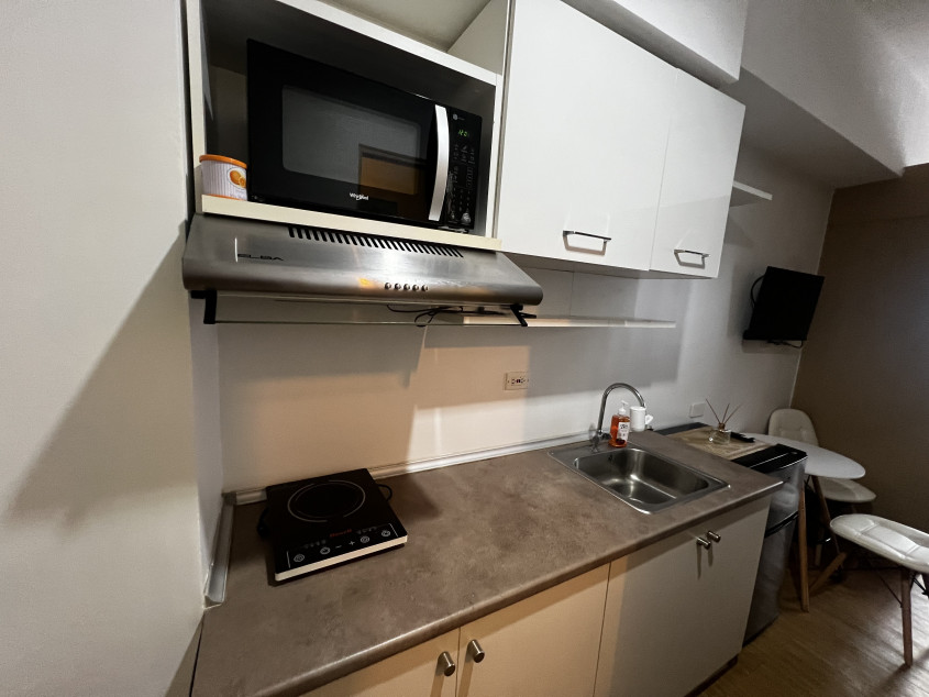 One-Bedroom Condo Unit at SMDC Grace Residences with Parking space