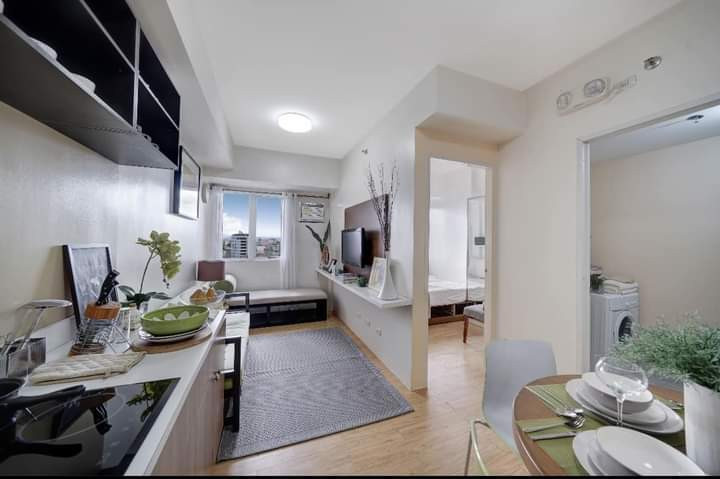 Affordable Condo in Cubao