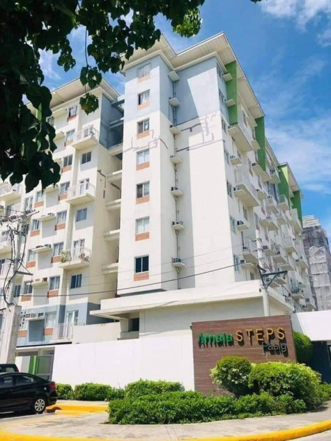 Pasig Condo for Sale in Amaia Steps