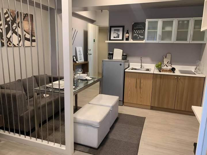 Pasig Condo for Sale in Amaia Steps