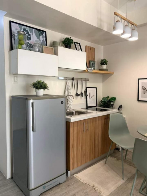 Pasig Condo for Sale in Amaia Steps