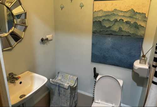 One-Bedroom Condo Unit at SMDC Grace Residences with Parking space