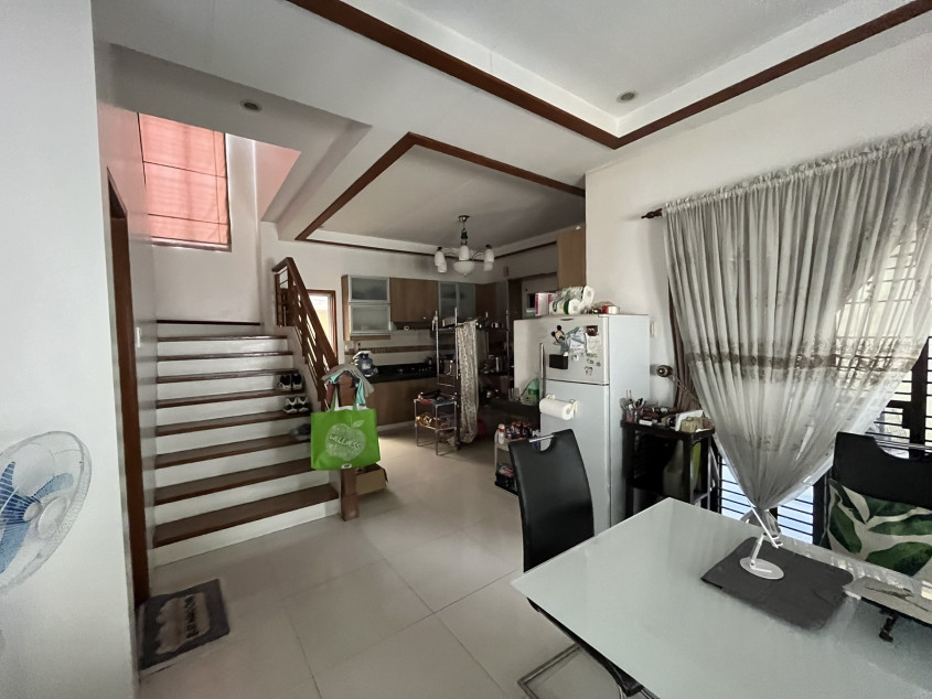 House And Lot For Sale (Pre-owned) Near Batasan Pambansa, Commonwealth Quezon City