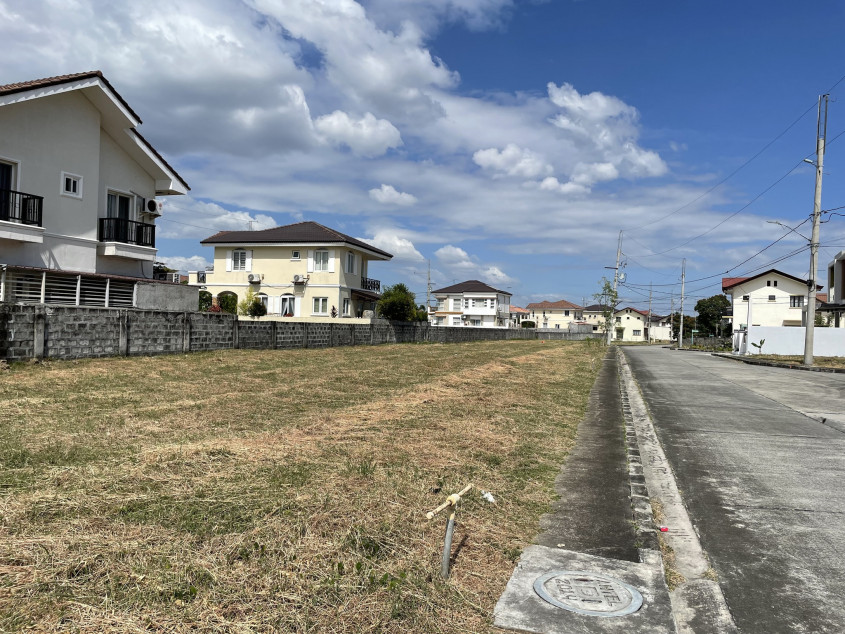 140 SQM Lot In Antel Grand Village, Cavite