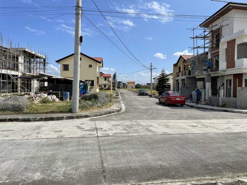 140 SQM Lot In Antel Grand Village, Cavite