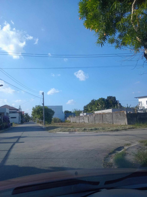 130 SQM Lot In San Fernando, Pampanga (Residential Lot - Walking Distance From Main Highway)