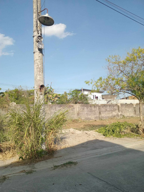 130 SQM Lot In San Fernando, Pampanga (Residential Lot - Walking Distance From Main Highway)