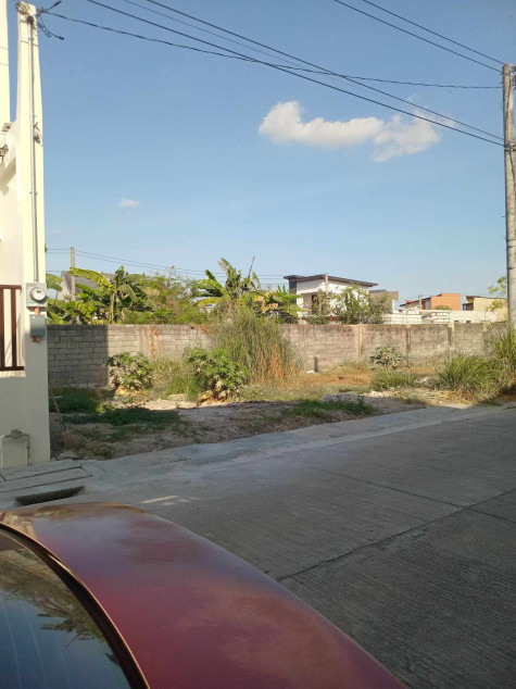 130 SQM Lot In San Fernando, Pampanga (Residential Lot - Walking Distance From Main Highway)