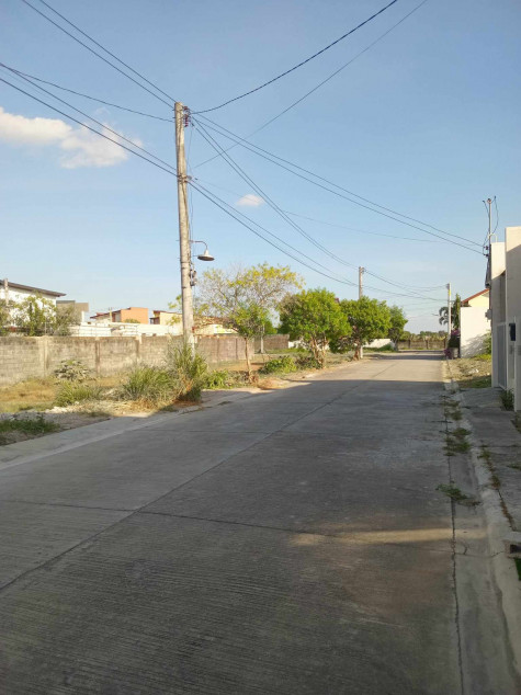 130 SQM Lot In San Fernando, Pampanga (Residential Lot - Walking Distance From Main Highway)