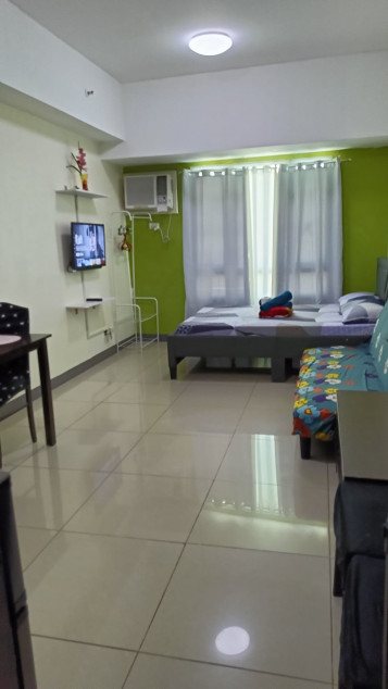 26 SQM Studio Unit For Sale In Makati