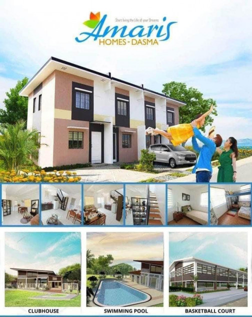 2-Storey House And Lot In Dasmariñas, Cavite