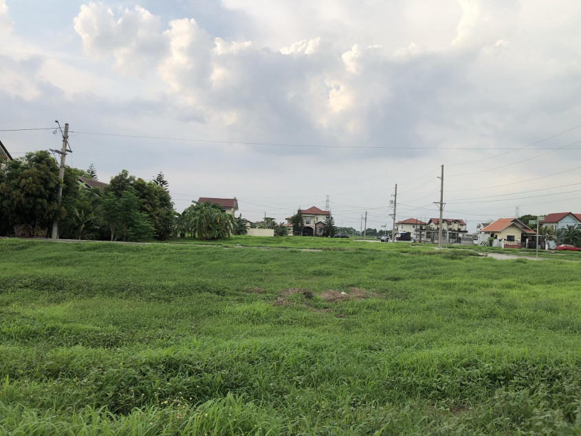 3 Plots Along Main Road For Sale In Pulilan, Bulacan