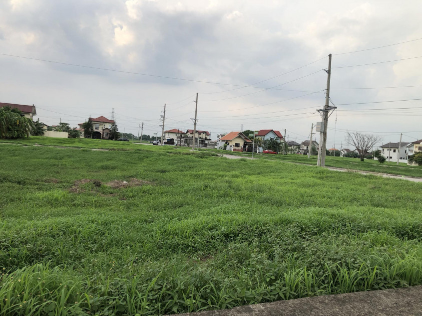 3 Plots Along Main Road For Sale In Pulilan, Bulacan