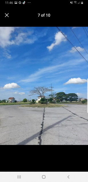 3 Plots Along Main Road For Sale In Pulilan, Bulacan