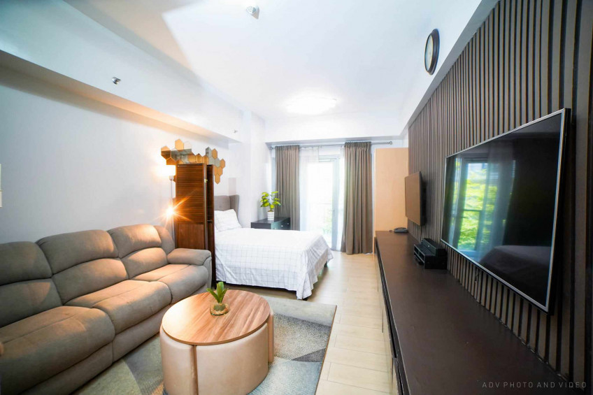 Condominium Unit For Sale In 101 Newport Boulevard Pasay