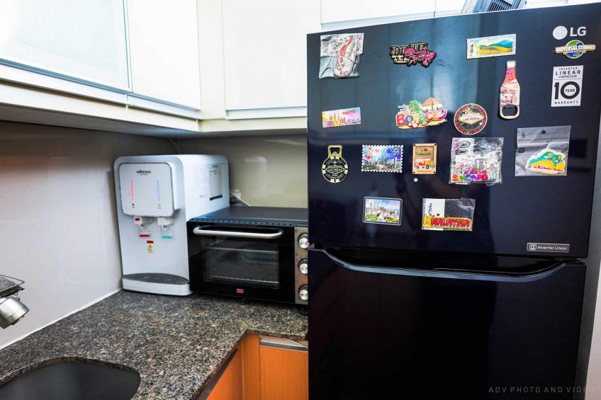 Condominium Unit For Sale In 101 Newport Boulevard Pasay