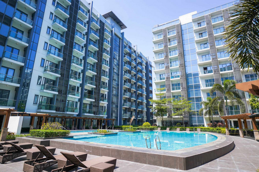 Condominium Unit For Sale In 101 Newport Boulevard Pasay