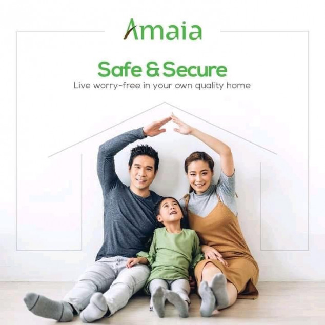 Ayala Scapes - House And Lot In San Fernando, Pampanga