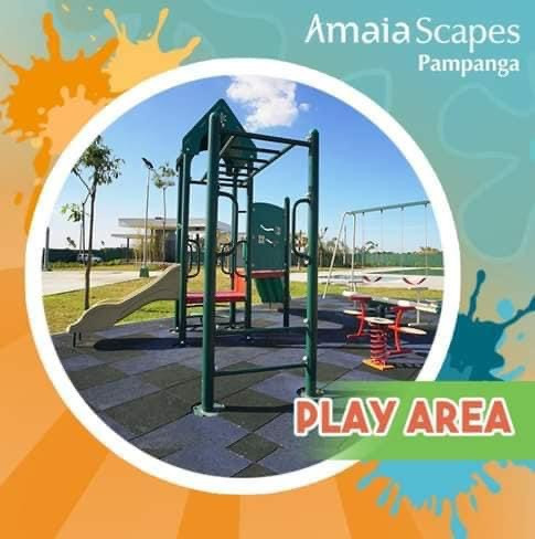 Ayala Scapes - House And Lot In San Fernando, Pampanga