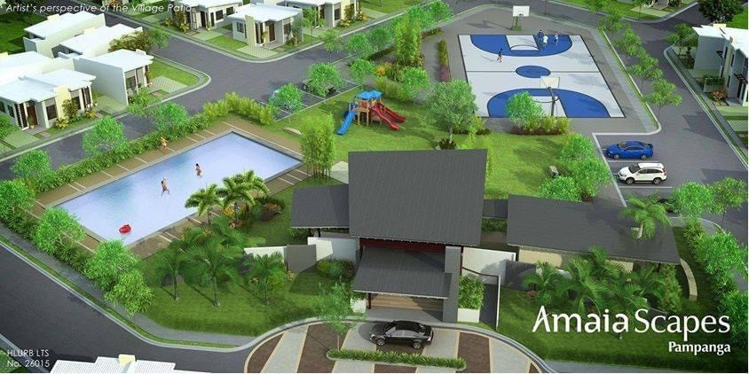 Ayala Scapes - House And Lot In San Fernando, Pampanga