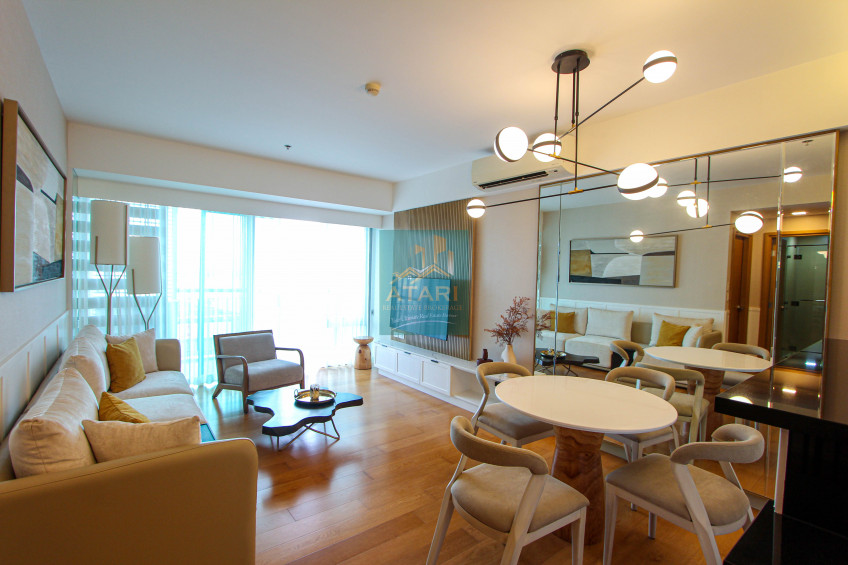 Luxurious 1-Bedroom Condo For Rent In Park Point Residence, Cebu Business Park