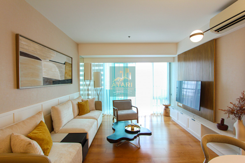 Luxurious 1-Bedroom Condo For Rent In Park Point Residence, Cebu Business Park