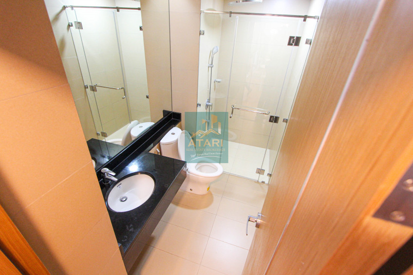 Luxurious 1-Bedroom Condo For Rent In Park Point Residence, Cebu Business Park