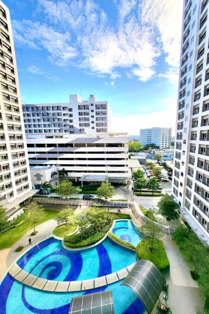 Semi Furnished 1 Bedroom Condo - Grace Residences