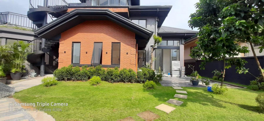 Clean Title RFO 4 BR House And Lot For Sale At Filhomes II Batasan Hills Quezon City