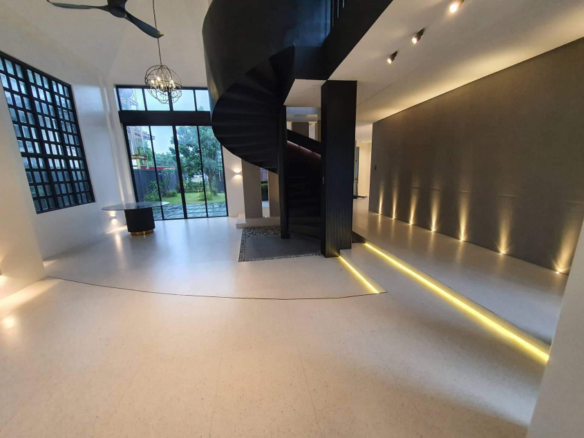 Clean Title RFO 4 BR House And Lot For Sale At Filhomes II Batasan Hills Quezon City