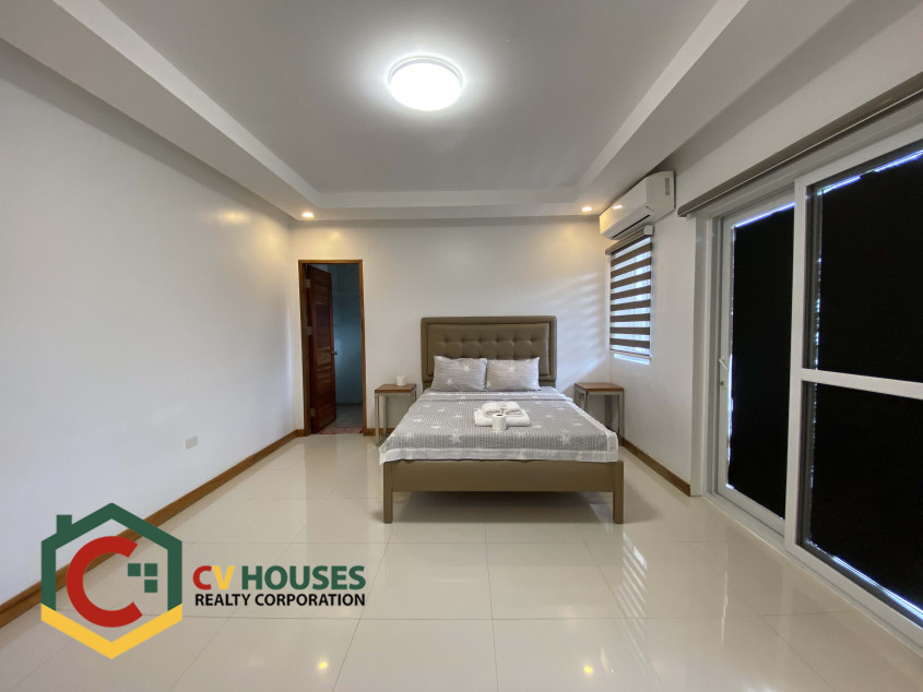 7 Bedroom Modern House For Rent In Angeles City Near Clark