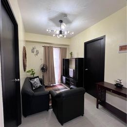 2 Bedroom With Balcony And Parking Unit In Pasig City