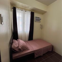 2 Bedroom With Balcony And Parking Unit In Pasig City