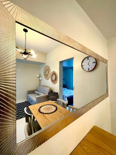 Fully Furnished 1BR Condo For Rent-Brenthill Vista Residence Baguio City