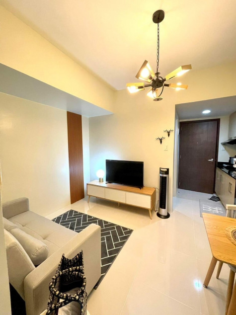 Fully Furnished 1BR Condo For Rent-Brenthill Vista Residence Baguio City