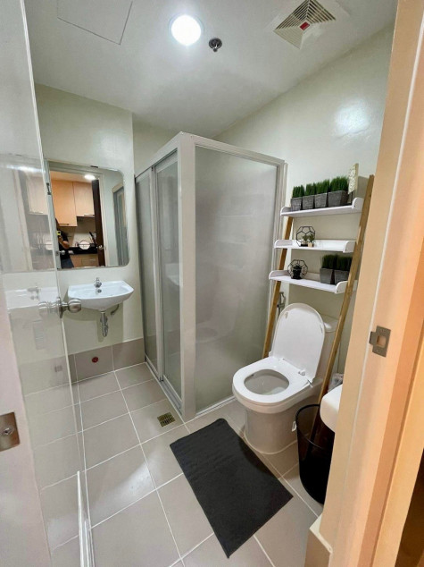 Fully Furnished 1BR Condo For Rent-Brenthill Vista Residence Baguio City