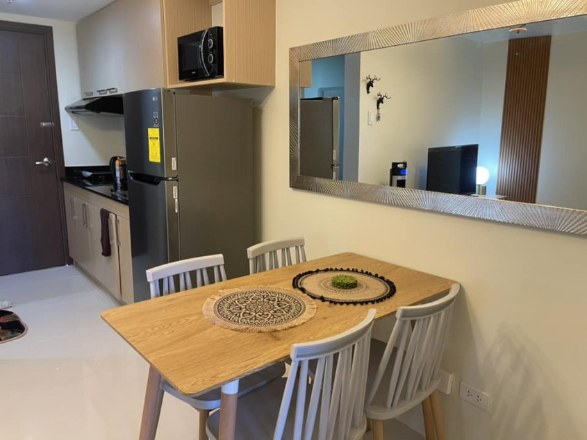 Fully Furnished 1BR Condo For Rent-Brenthill Vista Residence Baguio City