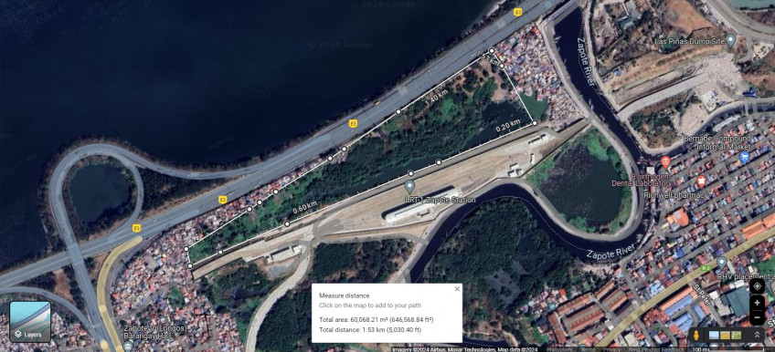 6 Hectares Land In Bacoor, Cavite