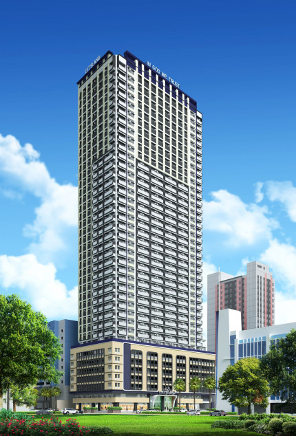 Pre-selling Condo Unit In The Heart Of Manila - The One Hidalgo