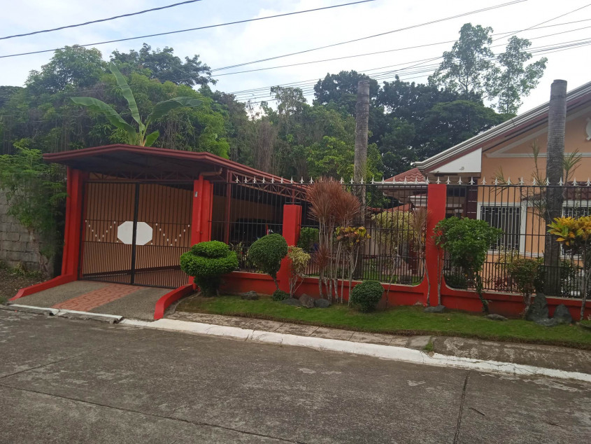 House And Lot For Sale In Ciudad Real Subdivision, San Jose Del Monte Bulacan