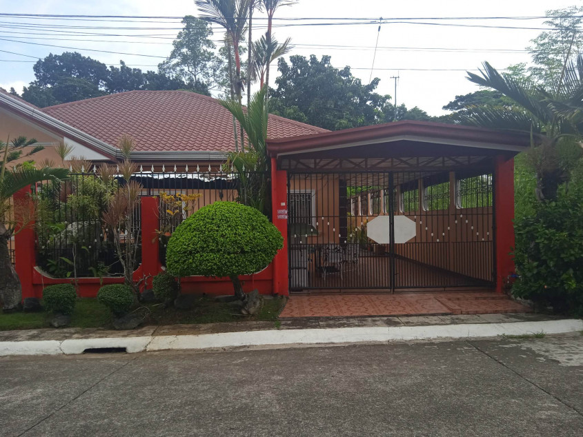 House And Lot For Sale In Ciudad Real Subdivision, San Jose Del Monte Bulacan