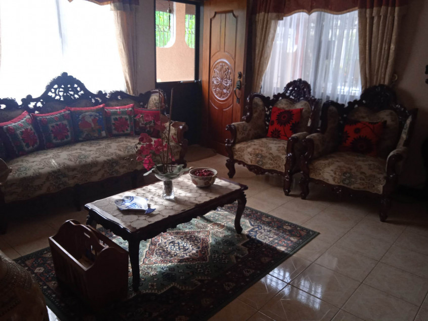 House And Lot For Sale In Ciudad Real Subdivision, San Jose Del Monte Bulacan