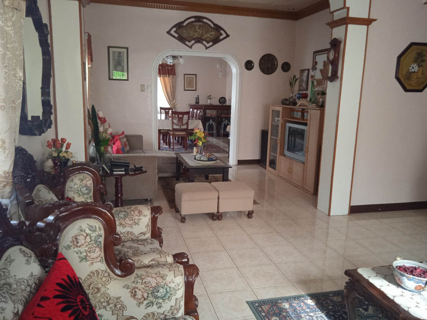 House And Lot For Sale In Ciudad Real Subdivision, San Jose Del Monte Bulacan
