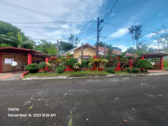House And Lot For Sale In Ciudad Real Subdivision, San Jose Del Monte Bulacan