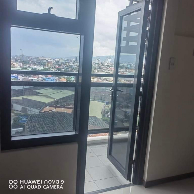 For Assusme 1BR Condo With Parking Robinsons Galleria Residences Cebu