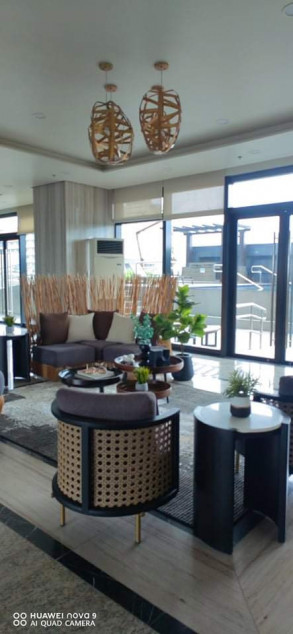 For Assusme 1BR Condo With Parking Robinsons Galleria Residences Cebu