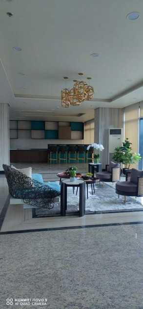 For Assusme 1BR Condo With Parking Robinsons Galleria Residences Cebu