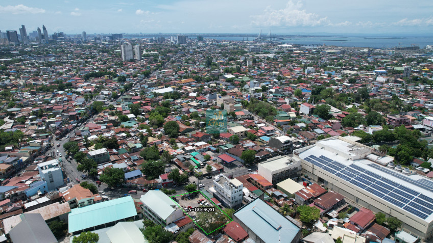 Prime Commercial Or Residential Lot For Sale In Tisa, Labangon, Cebu City